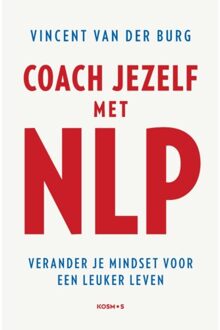 VBK Media Coach Jezelf Met Nlp - Vincent van der Burg