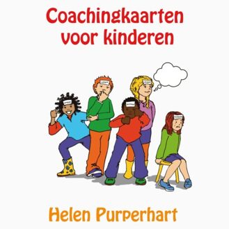 VBK Media Coachingkaarten Voor Kinderen - Kinderyoga - Helen Purperhart