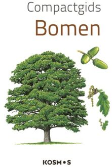 VBK Media Compactgids Bomen - Compactgidsen Natuur