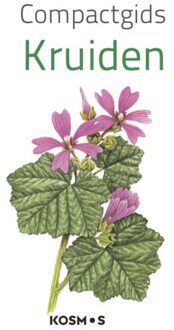VBK Media Compactgids Kruiden - Compactgidsen Natuur - Redactie