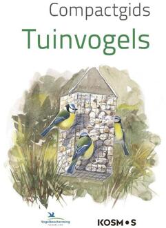 VBK Media Compactgids Tuinvogels - Compactgidsen Natuur