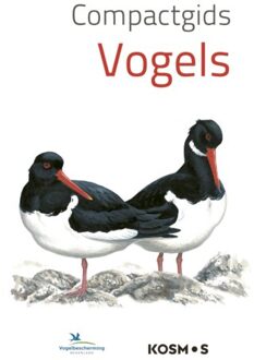 VBK Media Compactgids Vogels - Compactgidsen Natuur