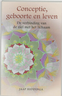 VBK Media Conceptie, geboorte en leven - Boek Jaap Hiddinga (9020284134)