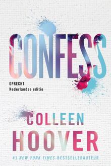 VBK Media Confess - Colleen Hoover