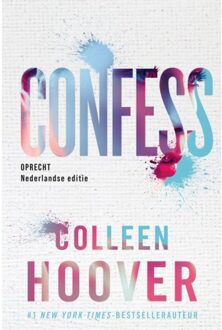 VBK Media Confess - Colleen Hoover