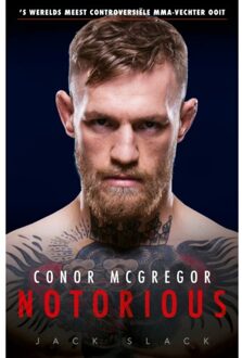 VBK Media Conor McGregor: Notorious - Boek Jack Slack (902157036X)
