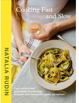 VBK Media Cooking Fast And Slow - Natalia Rudin