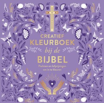 VBK Media Creatief Kleurboek Bij De Bijbel