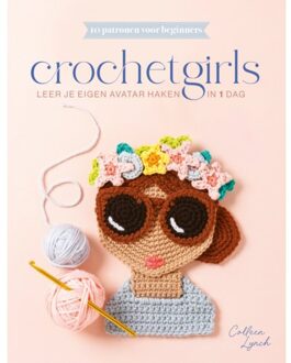 VBK Media Crochet Girls - Colleen Lynch