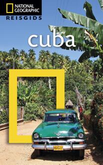 VBK Media Cuba - Boek Christopher P. Baker (9021564599)