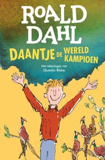 VBK Media Daantje, De Wereldkampioen - Roald Dahl