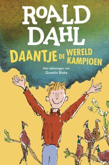 VBK Media Daantje, De Wereldkampioen - Roald Dahl