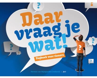 VBK Media Daar vraag je wat! - Boek VBK Media (9023907051)