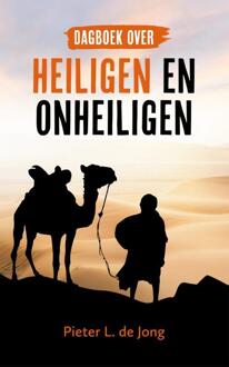 VBK Media Dagboek over heiligen en onheiligen - (ISBN:9789043536417)