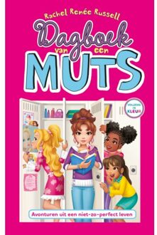 VBK Media Dagboek Van Een Muts 1 - Kleureneditie - Dagboek Van Een Muts - Rachel Renée Russell