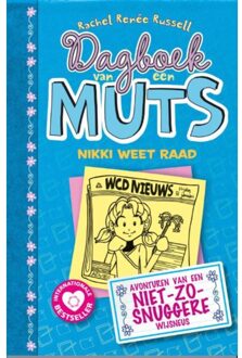 VBK Media Dagboek van een muts 5 - Nikki weet raad - Boek Rachel Renee Russell (9026135033)