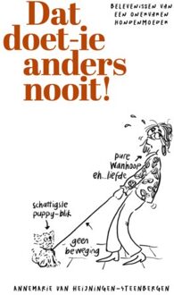 VBK Media Dat Doet-Ie Anders Nooit - Annemarie van Heijningen
