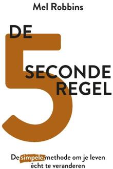 VBK Media De 5 seconderegel - (ISBN:9789021593418)