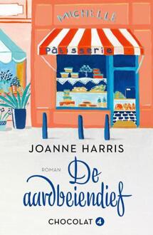 VBK Media De Aardbeiendief - Chocolat - Joanne Harris