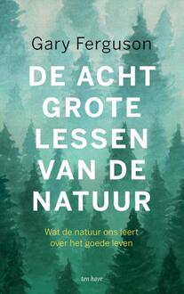 VBK Media De Acht Grote Lessen Van De Natuur - (ISBN:9789025907334)