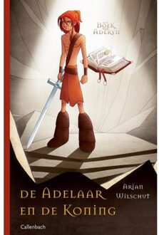 VBK Media De adelaar en de koning - Boek Arjan Wilschut (9026608241)