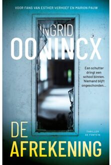 VBK Media De Afrekening - Ingrid Oonincx