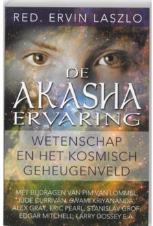 VBK Media De Akasha-ervaring - Boek Pim van Lommel (9020203851)