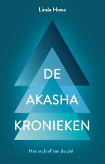 VBK Media De Akasha Kronieken - Akasha - (ISBN:9789020216134)
