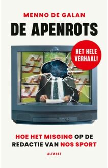 VBK Media De Apenrots - Menno de Galan