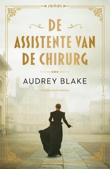 VBK Media De Assistente Van De Chirurg - Nora Beady - Audrey Blake