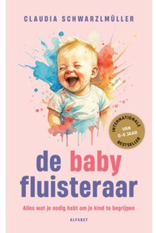 VBK Media De Babyfluisteraar - Claudia Schwarzlmüller