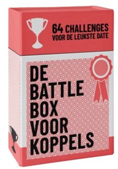 VBK Media De Battle Box Voor Koppels - Martijn Derikx