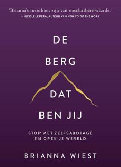 VBK Media De Berg, Dat Ben Jij - Brianna Wiest
