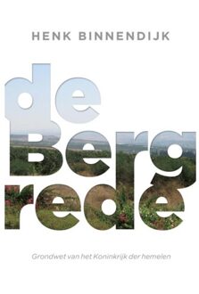 VBK Media De bergrede - Boek Henk Binnendijk (9029723378)