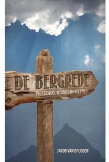VBK Media De Bergrede - Boek Jakob van Bruggen (9043514055)