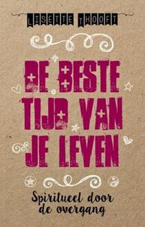 VBK Media De beste tijd van je leven - Boek Lisette Thooft (902155979X)