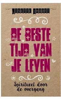 VBK Media De beste tijd van je leven - Boek Lisette Thooft (902155979X)