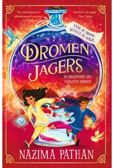 VBK Media De Bibliotheek Van Vergeten Dromen - Dromenjagers - Nazima Pathan