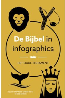 VBK Media De Bijbel In Infographics - Hillary Thompson