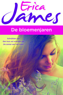 VBK Media De bloemenjaren - Boek Erica James (9026137974)