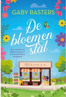 VBK Media De Bloemenstal - Gaby Rasters