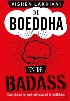 VBK Media De Boeddha en de Badass - (ISBN:9789021579221)