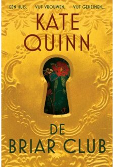 VBK Media De Briar-Club - Kate Quinn