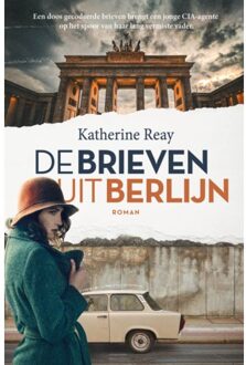 VBK Media De Brieven Uit Berlijn - Katherine Reay