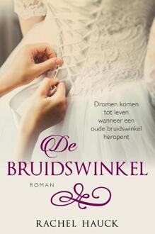 VBK Media De bruidswinkel - Boek Rachel Hauck (9029727462)