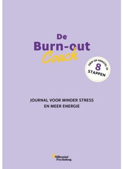 VBK Media De Burn-Out Coach - Iris van der Steen