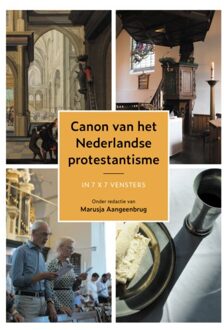 VBK Media De Canon Van Het Nederlandse Protestantisme - Marusja Aangeenbrug (red)