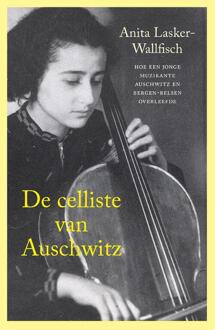 VBK Media De celliste van Auschwitz - Boek Anita Lasker-Wallfisch (9401906882)