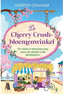 VBK Media De Cherry Crush Bloemenwinkel - Maple Falls - Harper Graham