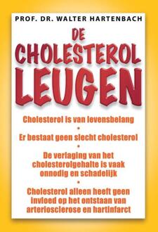 VBK Media De cholesterol-leugen - Boek W. Hartenbach (9020243942)